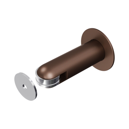 Magnetischer türpuffer GPF0750.A2 Bronze blend
