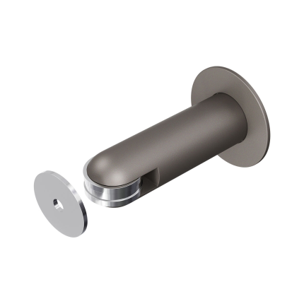 Magnetischer türpuffer GPF0750.A3 Mocca blend