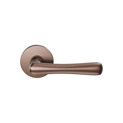 GPF1312 Pake Bronze blend Türgriff auf Rosette