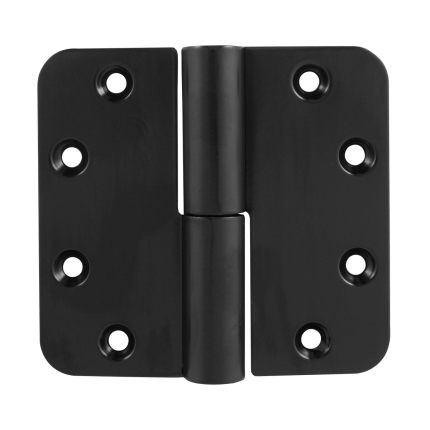 Kugelaushebescharnier abgerundeten Ecken DIN Rechts 89x96 mm