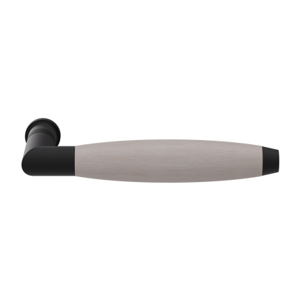 GPF8256 Ika XL Türgriff schwarz