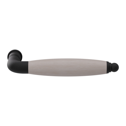 GPF8261 Ika XL Türgriff schwarz