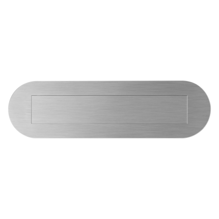 GPF9835.09 Briefplatte
