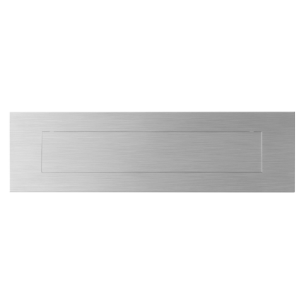 GPF9836.09 Briefplatte