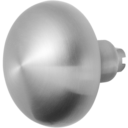 GPF9857.09 Knopfgriff 65mm für Sicherheitsschilde fest