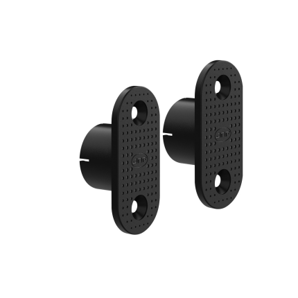 JNF Contactloze Magnetische Deursluiter Zwart