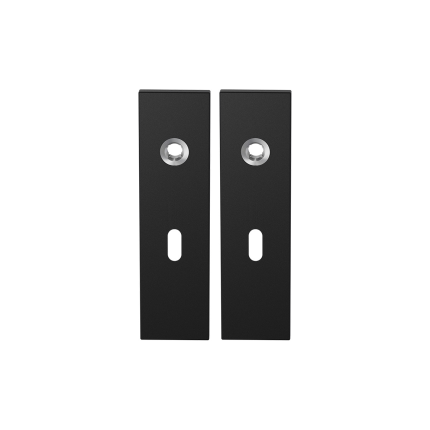Kurze Schild GPF8100.15 BB56 schwarz