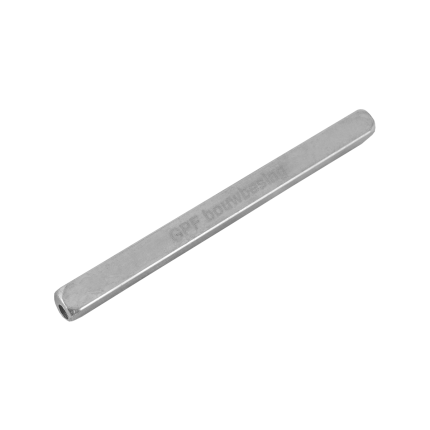 Türgriffstift exentrisch i.A. Türstärke 44 mm