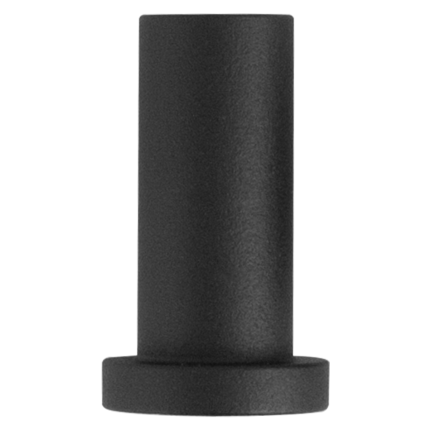GPF0590.61 Abstandshalter i.A. Schiebetürensystem 5 cm schwarz
