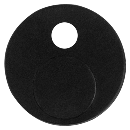 GPF0582.61 Anti-jump schwarz i.A. Schiebetürensystem