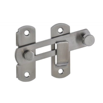 Lukendeckel Edelstahl 100x70 mm