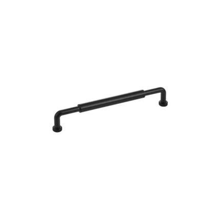 Möbelgriff Flo Schwarz 160 mm