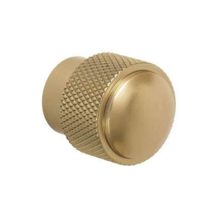 Meubelknop Indu goud 20 mm