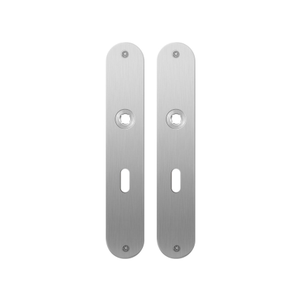 Platte Schild GPF1100.21 BB56 edelstahl gebürstet