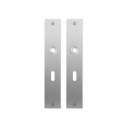 Platte Schild GPF1100.26 BB56 edelstahl gebürstet