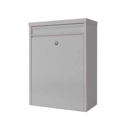 Mailbox weiß, 470x340x170 mm