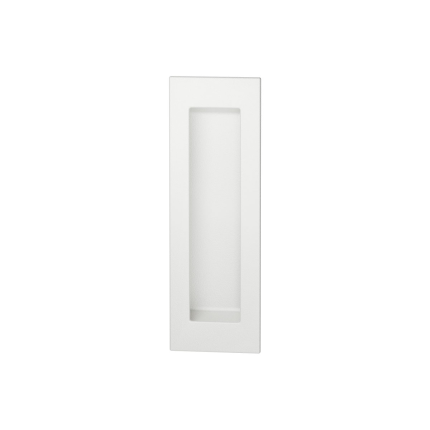 Schiebetürmuschel Weiss GPF8715.62A