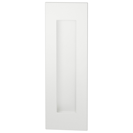 Schiebetürmuschel Weiss GPF8715.62D