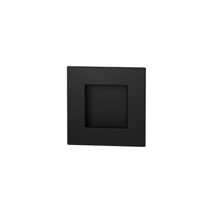 Schiebetürmuschel Schwarz GPF8714.61