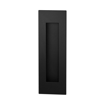 Schiebetürmuschel Schwarz GPF8715.61C