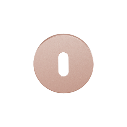Schlüsselrosette GPF0901VRT2 53x6,5mm Blush