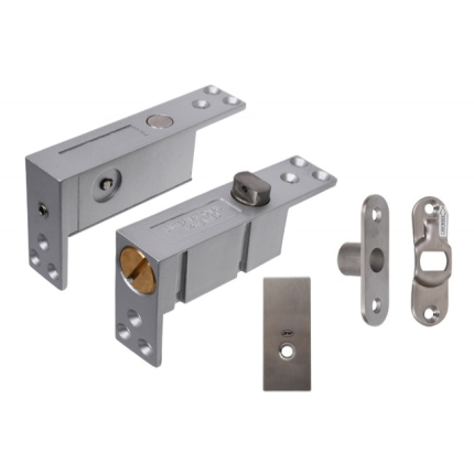 JNF Türscharnier Zwei-Wege-Tür 35-45mm, bis 900 mm, max. 45 kg
