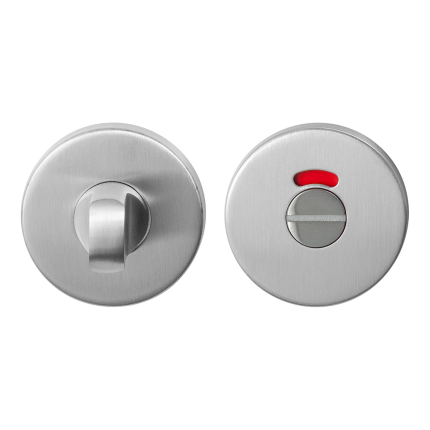Toilettengarnituren 53x10mm Toilettenstift 8mm Edelstahl gebürstet