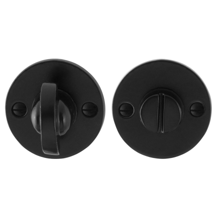 Toilettengarnituren GPF6910.05 51x4mm Toilettenstift 8mm Schmiedeeisen schwarz