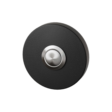 Türklingel GPF8827.09 rund 50x8mm schwarz