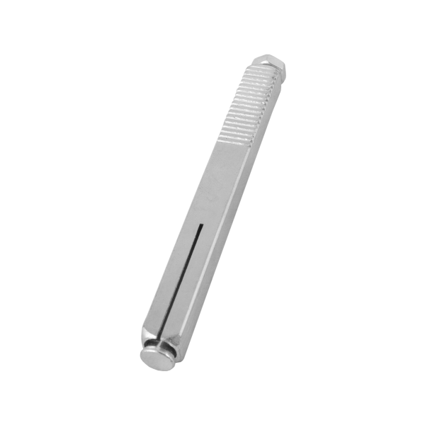 Wechselstift Keilbolzen 8x8x85 mm i.A. Türstärke 56 mm