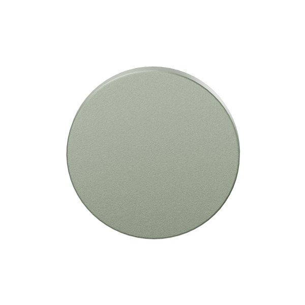 Blindrosette GPF199E 53x6mm Clay 