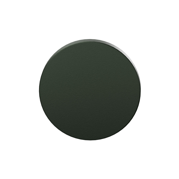 Blinde rozet GPF199E 53x6mm Moss 