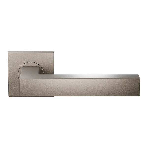 Türgriff auf Rosette GPF132E Mocca blend