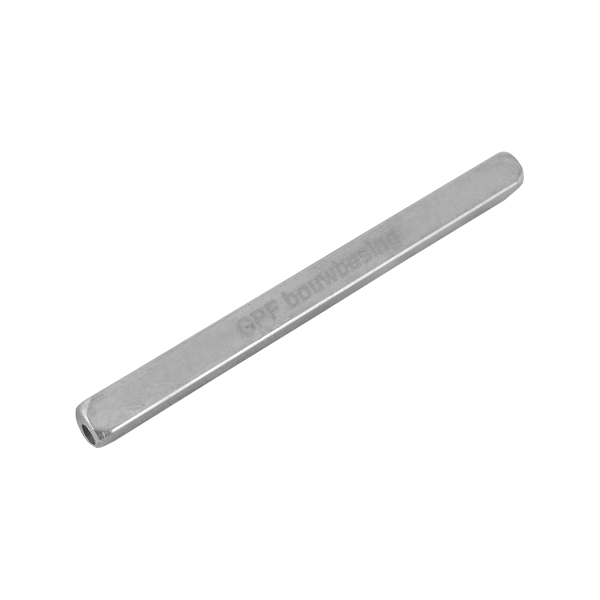 Türgriffstift exentrisch i.A. Türstärke 44 mm