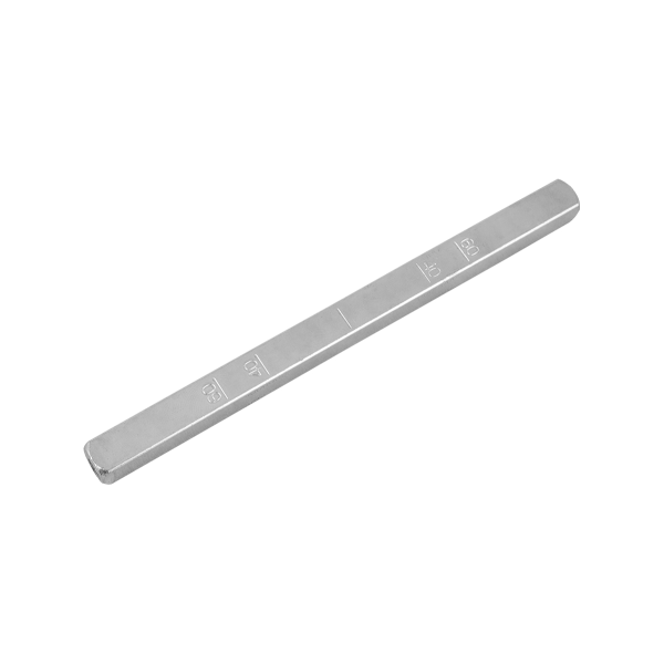 Türgriffstift exentrisch i.A. Türstärke 64 mm