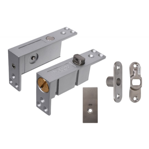 JNF Türscharnier Zwei-Wege-Tür 35-45mm, bis 900 mm, max. 45 kg