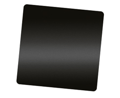 Schwarz eintönig